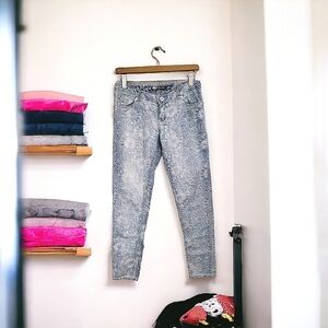 Levi's Size 14 Girls/Youth Denim Leggings